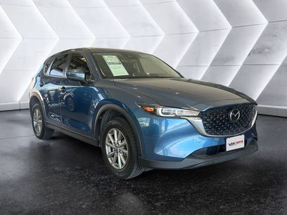 Used 2023 MAZDA CX-5 AWD 2.5 S w/ Preferred Package