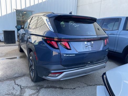 Used 2025 Hyundai Tucson SEL image 3