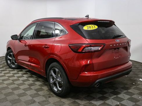Used 2023 Ford Escape ST-Line w/ Tech Pack #1 image 8