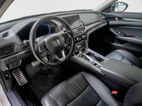 Used 2021 Honda Accord Sport Special Edition image 19