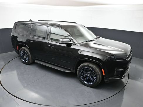 New 2026 Jeep Grand Wagoneer 4WD image 55