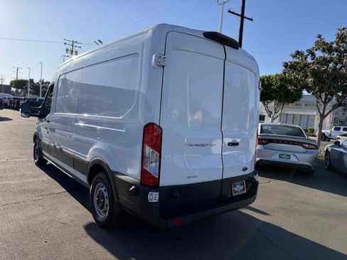 Used 2018 Ford Transit 350 148 Medium Roof RWD image 4