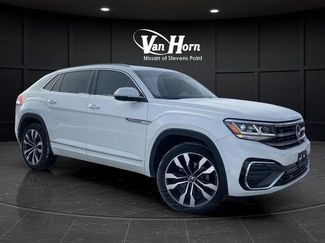 Used 2020 Volkswagen Atlas Cross Sport SEL Premium R-Line video 1
