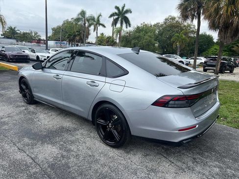 Used 2024 Honda Accord Sport image 7