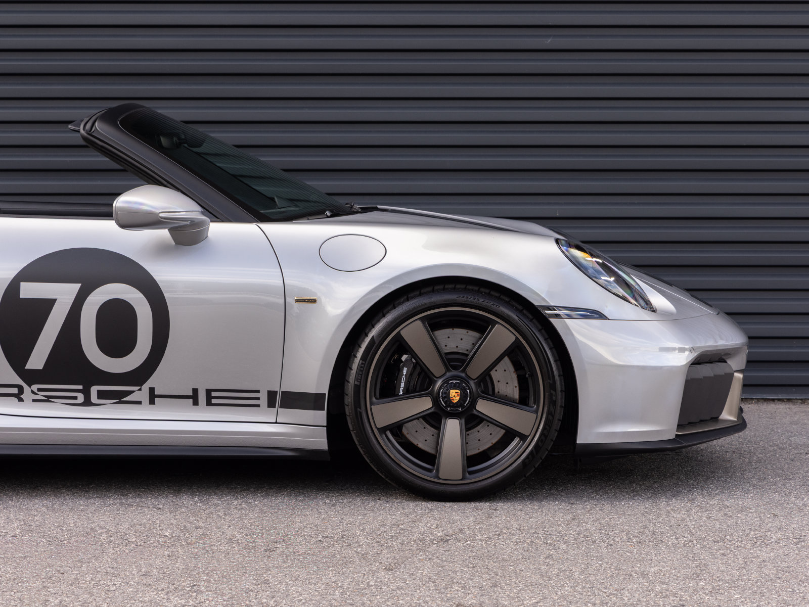 Certified 2026 Porsche 911 Carrera GTS RWD image 10