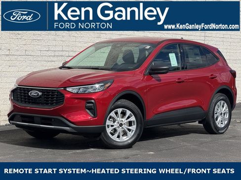 New 2026 Ford Escape Active w/ Cold Weather Package image 1