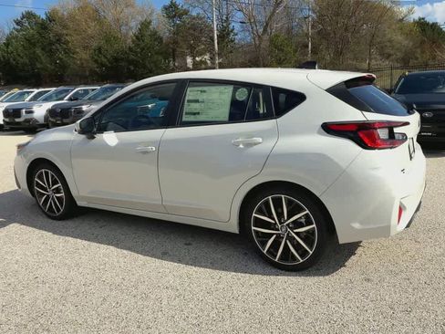New 2026 Subaru Impreza 2.0i Sport AWD/4WD image 6