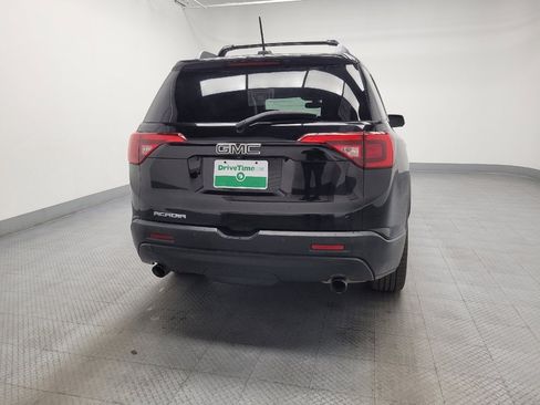 Used 2019 GMC Acadia SLT w/ Black Edition FWD image 7