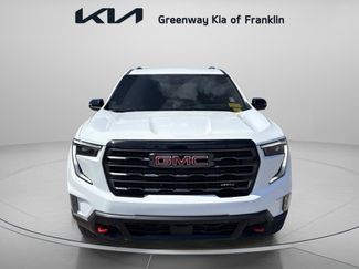 Used 2025 GMC Acadia AT4 AWD/4WD video 2