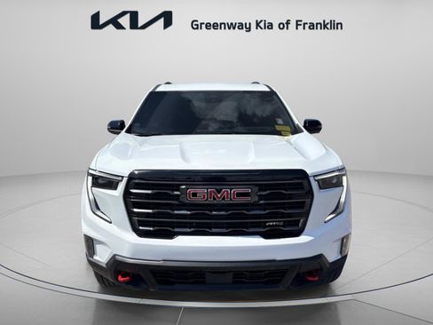 Used 2025 GMC Acadia AT4 AWD/4WD image 2