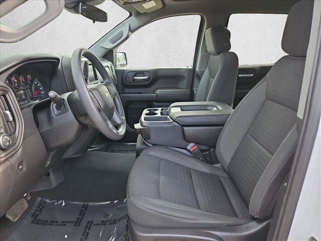 Used 2023 Chevrolet Silverado 1500 Custom AWD/4WD image 22