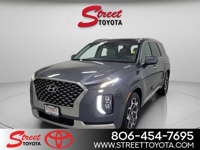 Used 2022 Hyundai Palisade Calligraphy