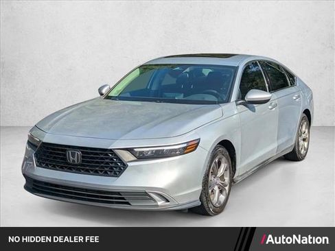 Used 2024 Honda Accord EX image 1
