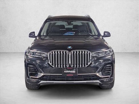 Used 2020 BMW X7 xDrive40i w/ Premium Package image 2