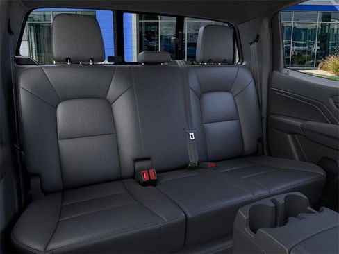 New 2026 Chevrolet Colorado W/T image 17
