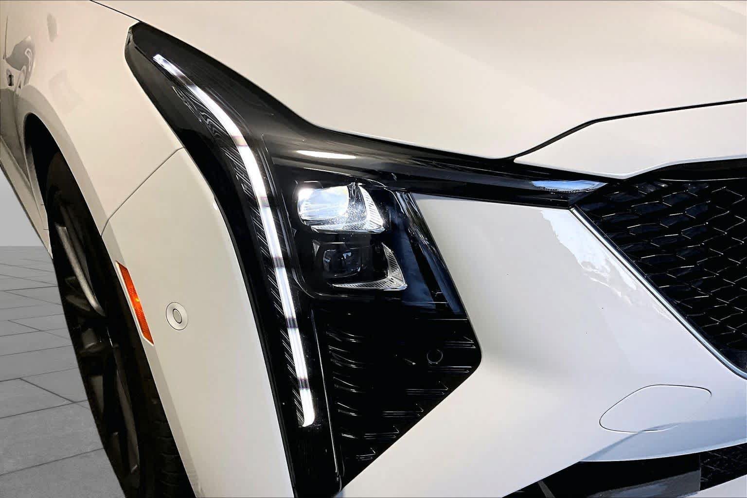 Used 2025 Cadillac CT5 Sport w/ Sun And Sound Package RWD image 26