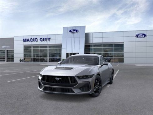 New 2026 Ford Mustang GT RWD image 2