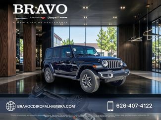 New 2026 Jeep Wrangler Unlimited Sahara w/ Safety Group AWD/4WD video 1