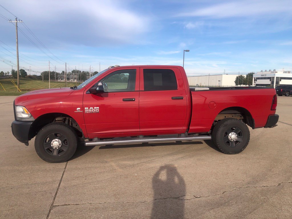 Used 2016 RAM 2500 Tradesman w/ Snow Chief Group AWD/4WD image 1