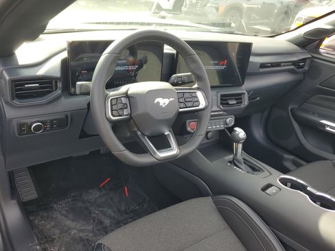 New 2026 Ford Mustang Convertible image 10