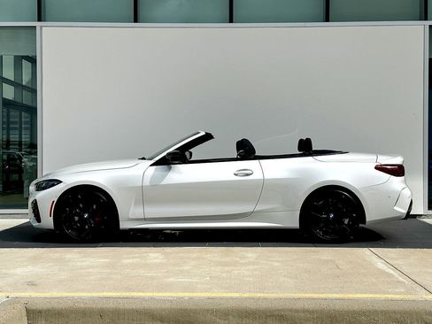 New 2026 BMW 430i Convertible w/ M Sport Package image 11