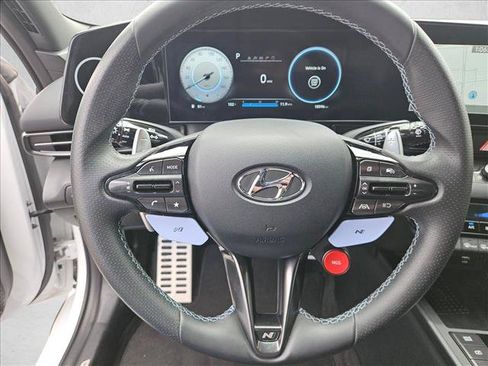 Used 2022 Hyundai Elantra N FWD image 10