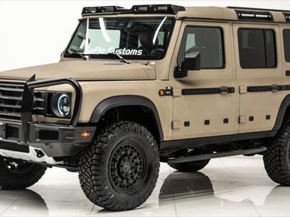 Used 2024 INEOS Grenadier Trialmaster Edition