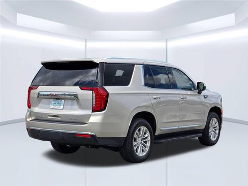 Used 2023 GMC Yukon SLT AWD/4WD image 22