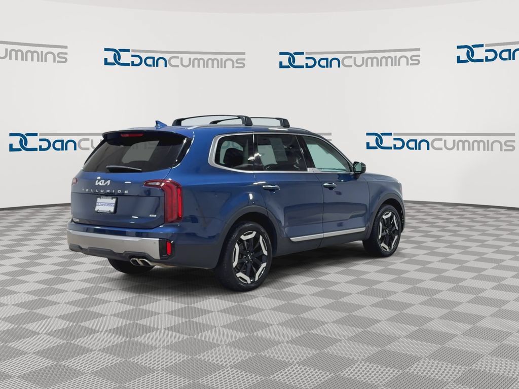 Used 2025 Kia Telluride S AWD/4WD image 8