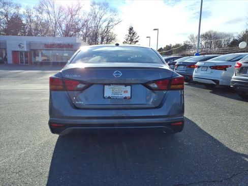 Certified 2019 Nissan Altima 2.5 S image 5