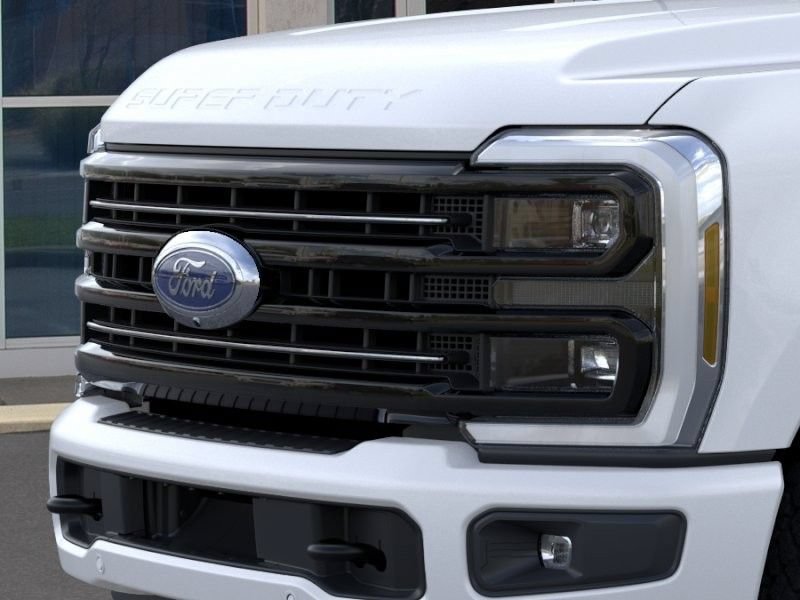 New 2026 Ford F350 Platinum w/ Tremor Off-Road Package AWD/4WD image 40