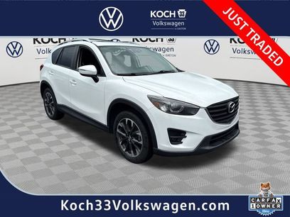Used 2016 MAZDA CX-5 Grand Touring