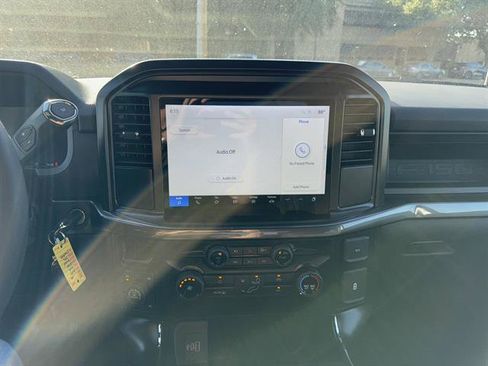 Used 2025 Ford F150 STX w/ Equipment Group 200A AWD/4WD image 13
