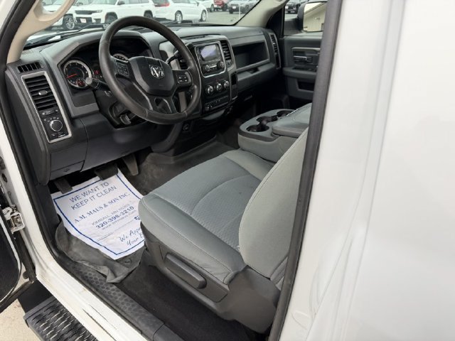 Used 2016 RAM 1500 Tradesman w/ Power & Remote Entry Group AWD/4WD image 11