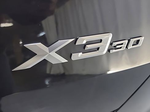Used 2025 BMW X3 xDrive30i w/ Convenience Package AWD/4WD image 24
