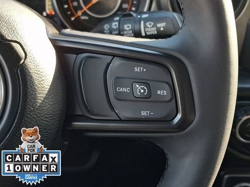 Used 2023 Jeep Wrangler Sport S image 21