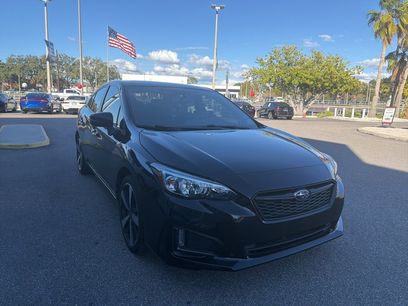 Used 2019 Subaru Impreza 2.0i Sport