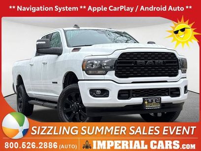 Used 2024 RAM 2500 Big Horn w/ Night Edition