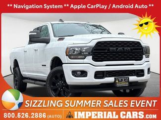 Used 2024 RAM 2500 Big Horn w/ Night Edition AWD/4WD video 1