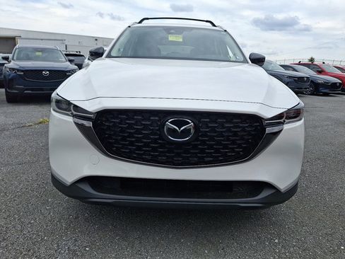New 2025 MAZDA CX-5 Carbon Edition image 2