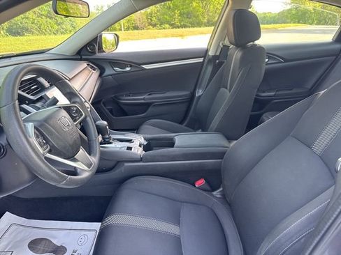 Used 2017 Honda Civic EX-T image 16