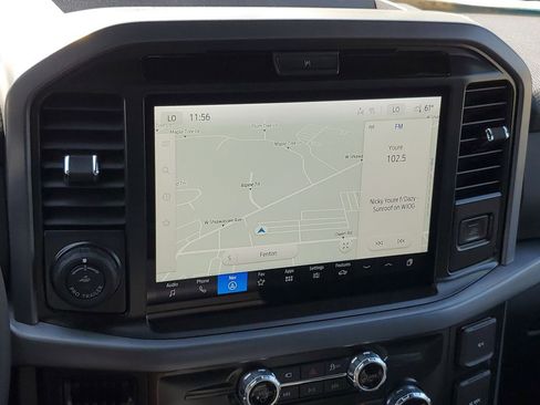 New 2025 Ford F150 XLT w/ Equipment Group 302A MID image 17