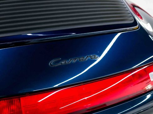 Used 1995 Porsche 911 GT3 RS image 22