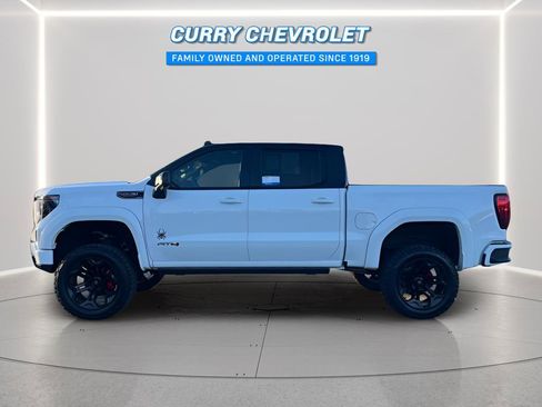 Used 2024 GMC Sierra 1500 AT4 w/ Technology Package image 7
