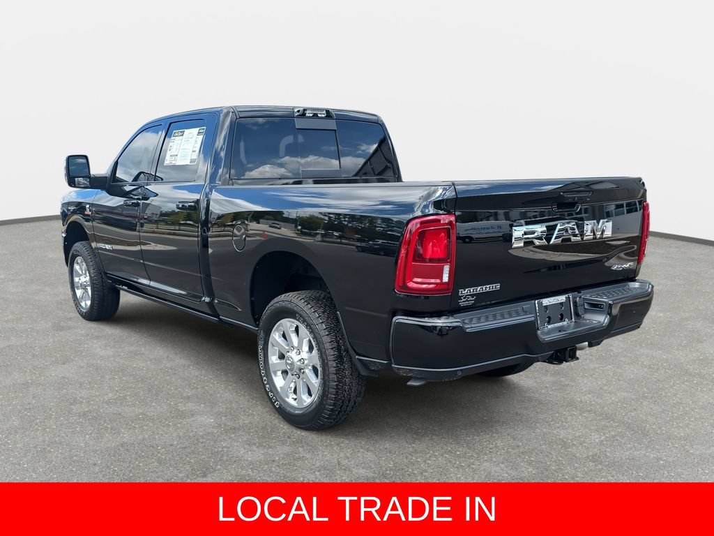 Certified 2026 RAM 3500 Laramie AWD/4WD image 7