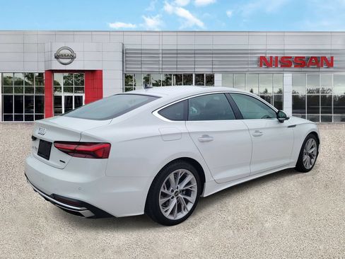 Used 2022 Audi A5 2.0T Premium Plus AWD/4WD image 2