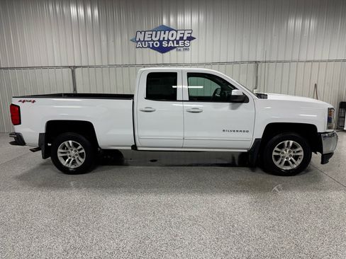 Used 2017 Chevrolet Silverado 1500 LT w/ All Star Edition image 1