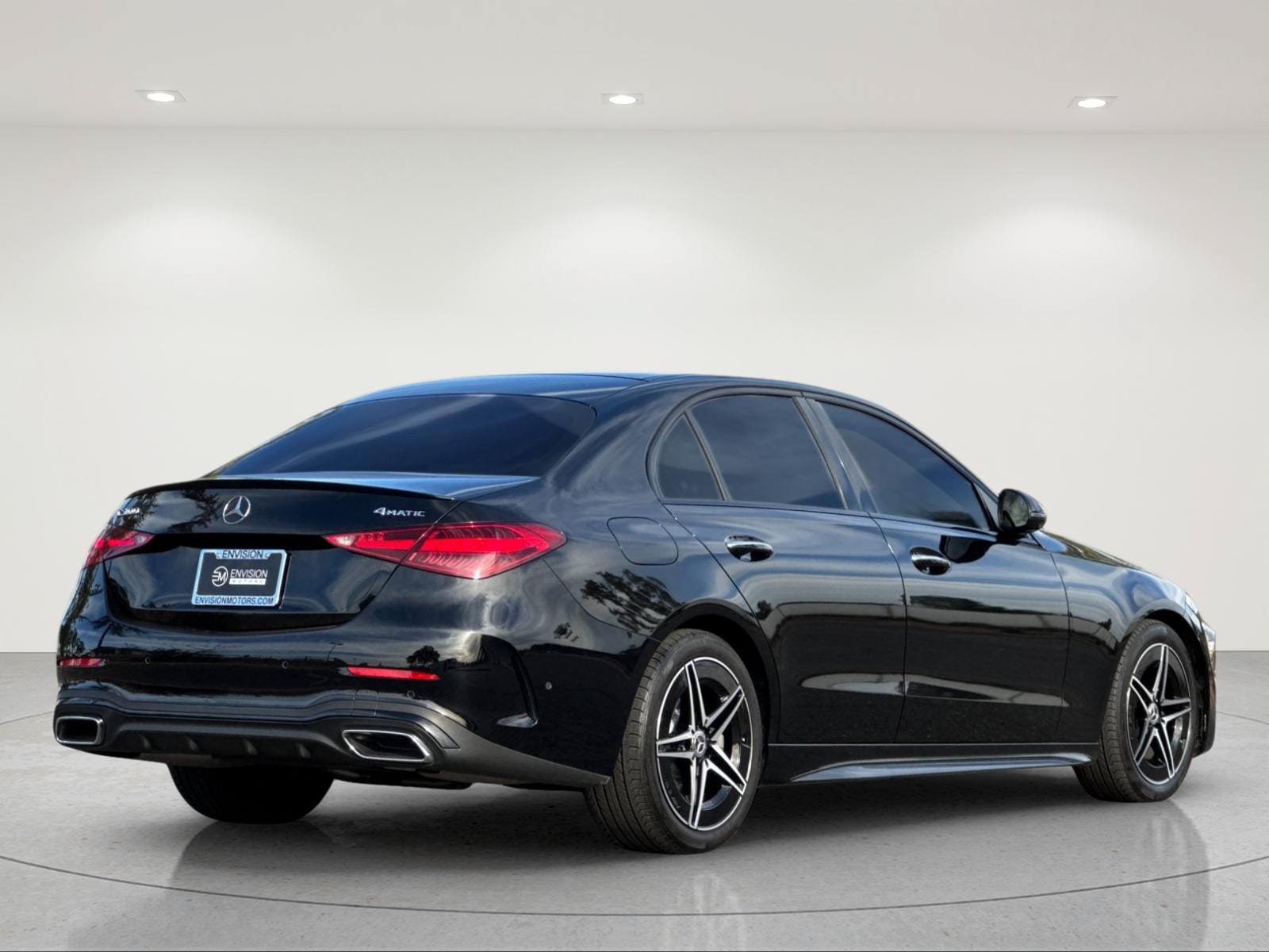 Certified 2024 Mercedes-Benz C 300 4MATIC Sedan image 6