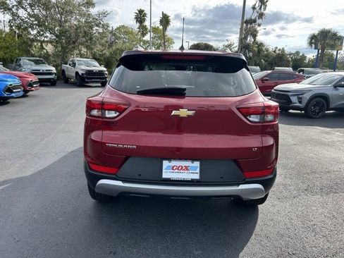 Used 2021 Chevrolet TrailBlazer LT w/ Convenience Package image 5