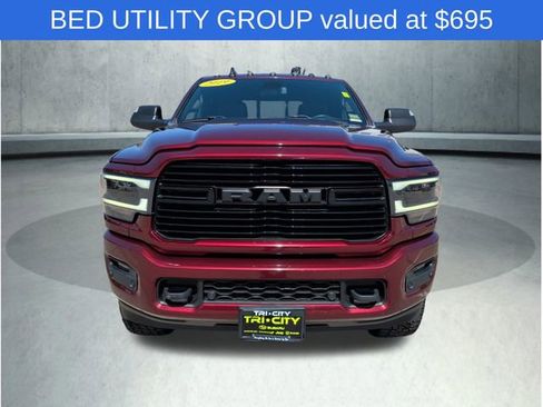 Used 2019 RAM 2500 Laramie w/ Night Edition AWD/4WD image 11